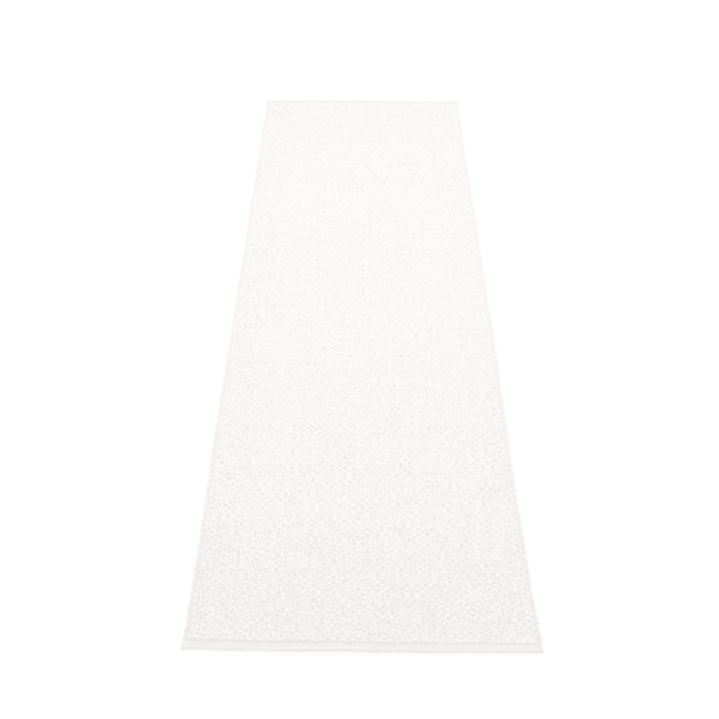 Svea Rug - White Metallic - Sea Green Designs