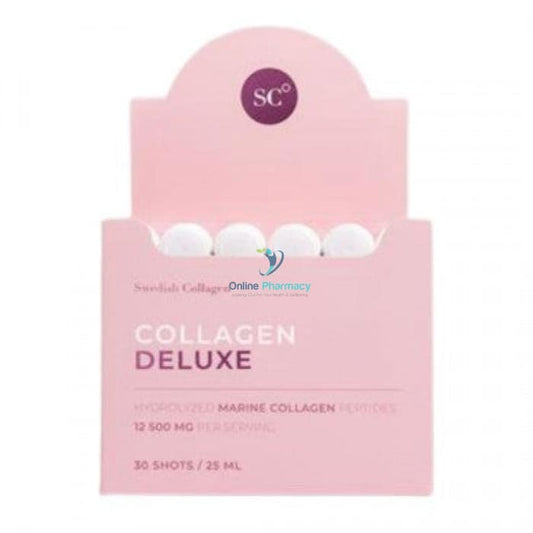 Swedish Collagen Shots - 20/30 Pack