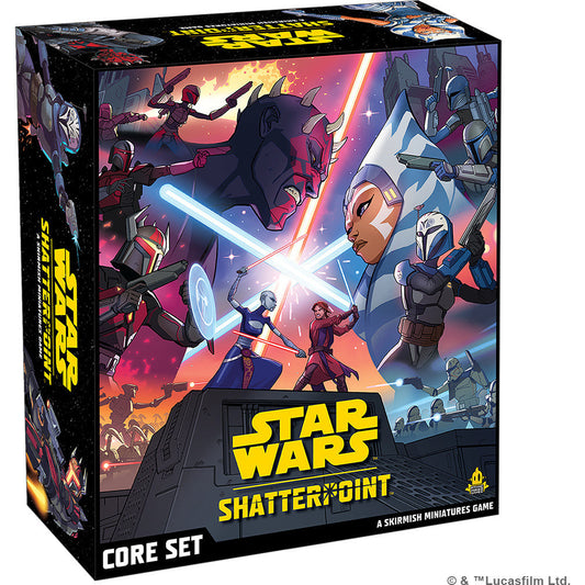 Star Wars: Shatterpoint (Core Set)