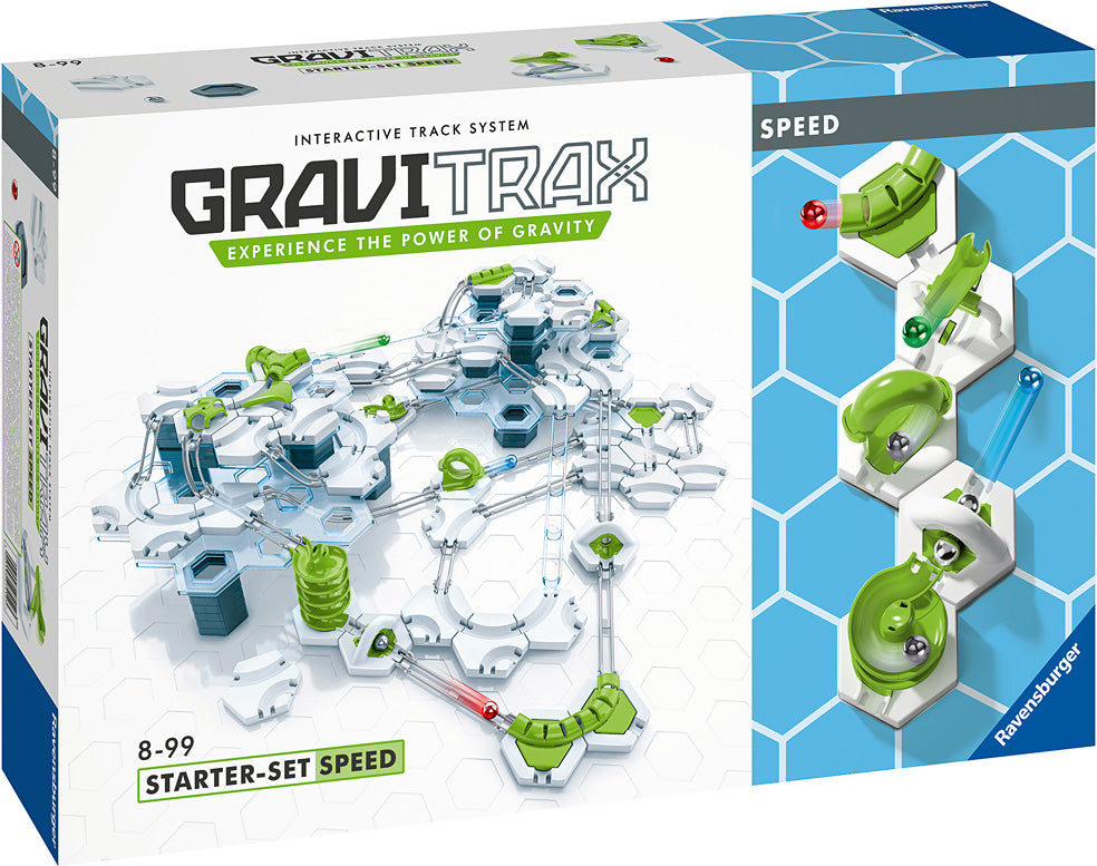 GraviTrax Starter Speed Set