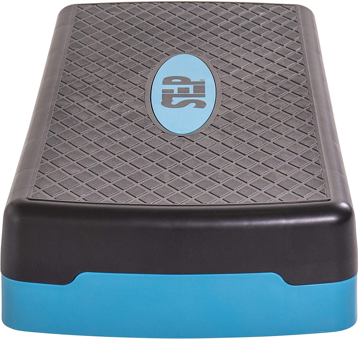The Step - Adjustable Aerobic Step Platform for Cardio, Core, Strength, Stability & Resistance Training