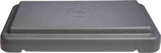 The Step (Made in USA) Stackable Aerobic Exercise Platform with Non-Slip Surface and Nonskid Feet to Prevent Sliding
