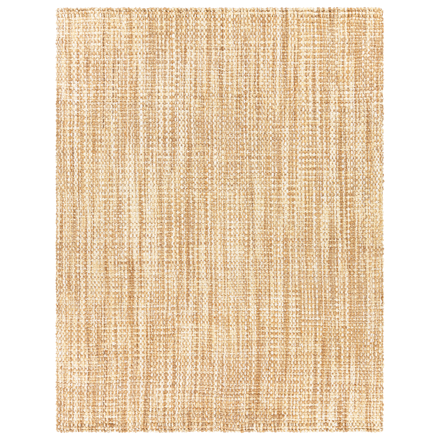 Thick Jute Rug - Sand