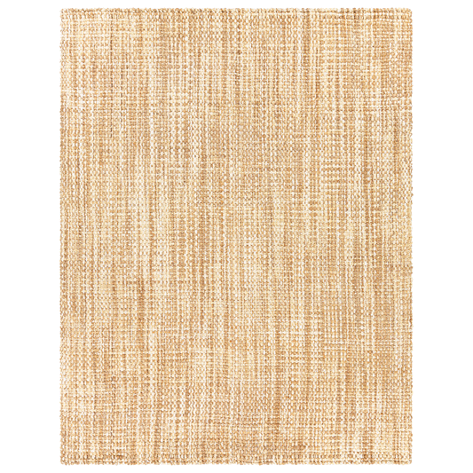 Thick Jute Rug - Sand