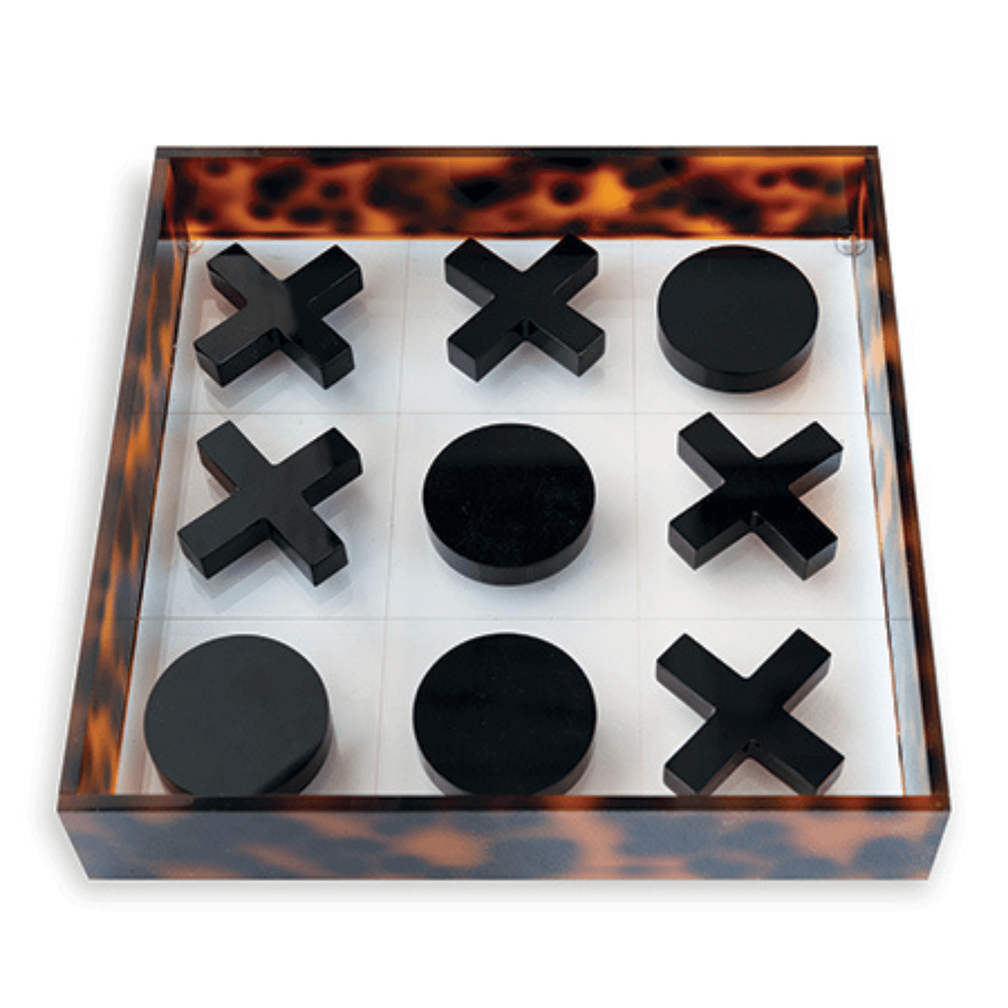 Tic-Tac-Toe Tortoise Game Set