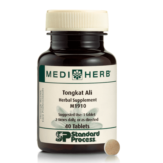 Standard Process Tongkat Ali Tablets (40 count) #10086867