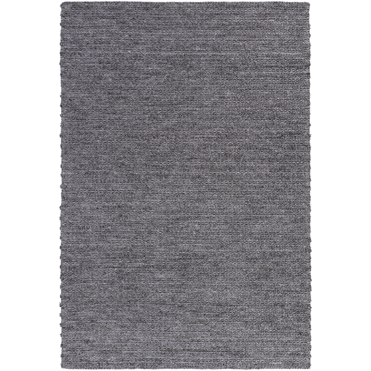 Tri-Knot Rug - Charcoal