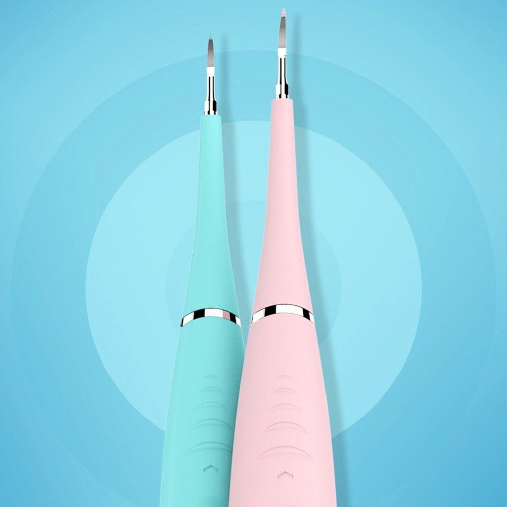 Ultrasonic Tooth Cleaning Wand