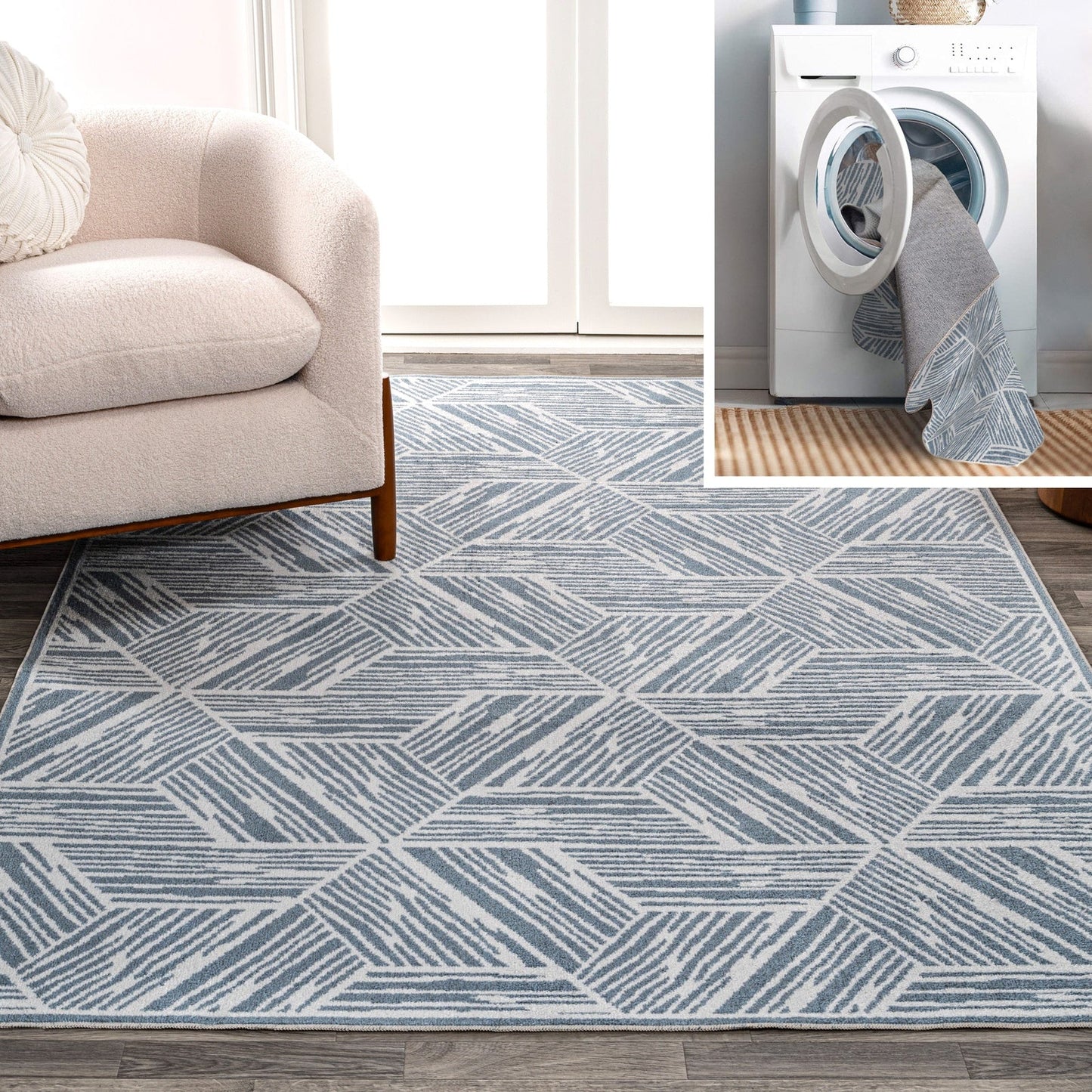 Vector-Modern-Coastal-Geometric-Machine-Washable-Area-Rug-Rugs