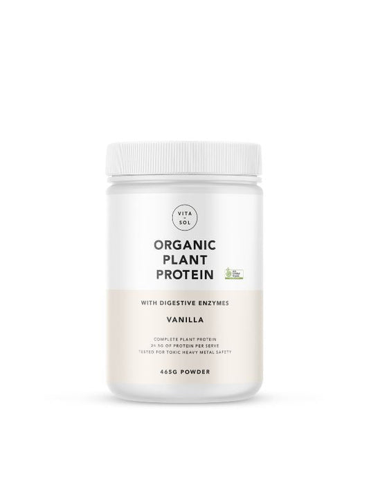 VITA-SOL Organic Plant Protein