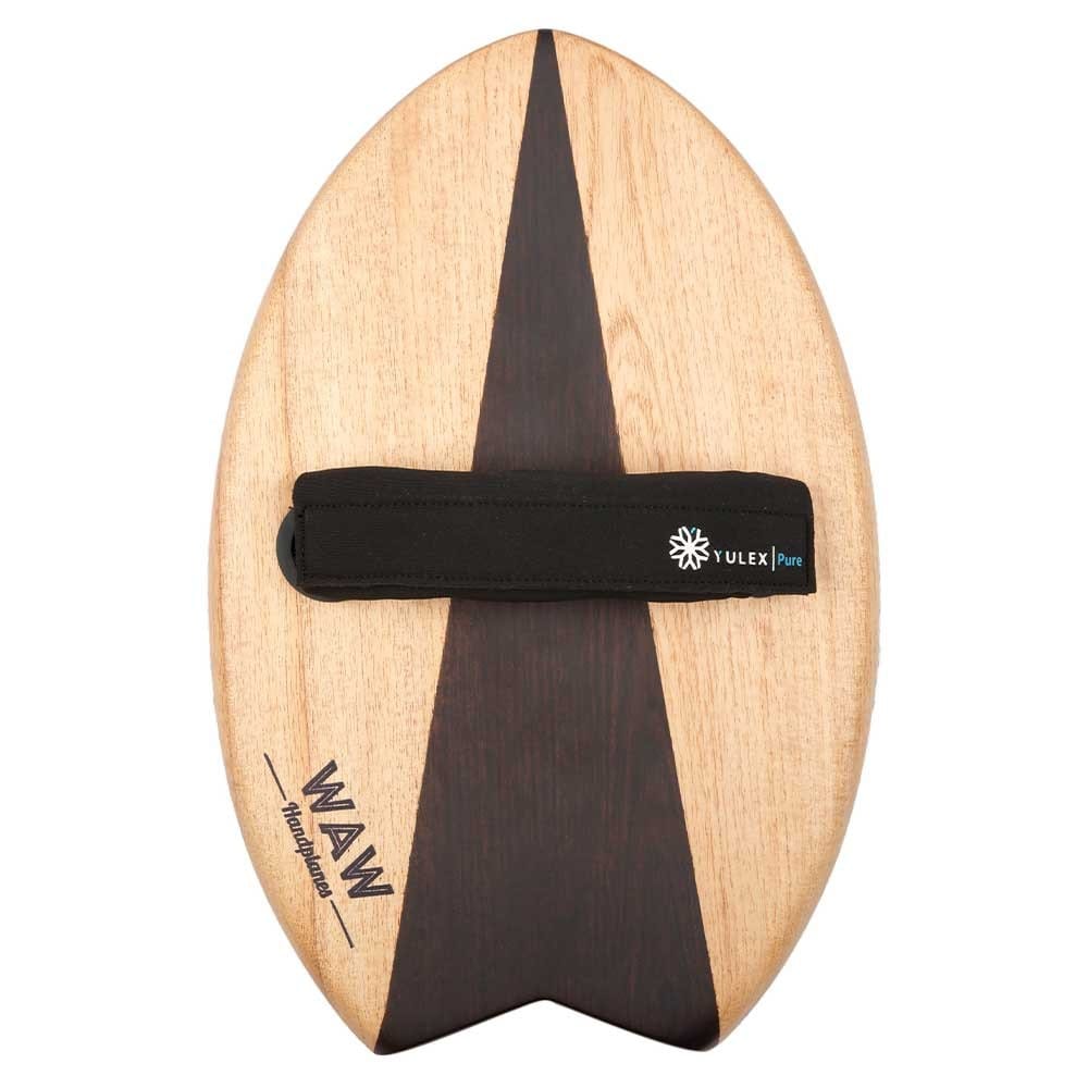 WAW Timber Bodysurfing Handplane - Arrow Fish