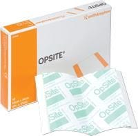 Smith & Nephew 4975 Transparent Film Dressing. Box of 50 25972006