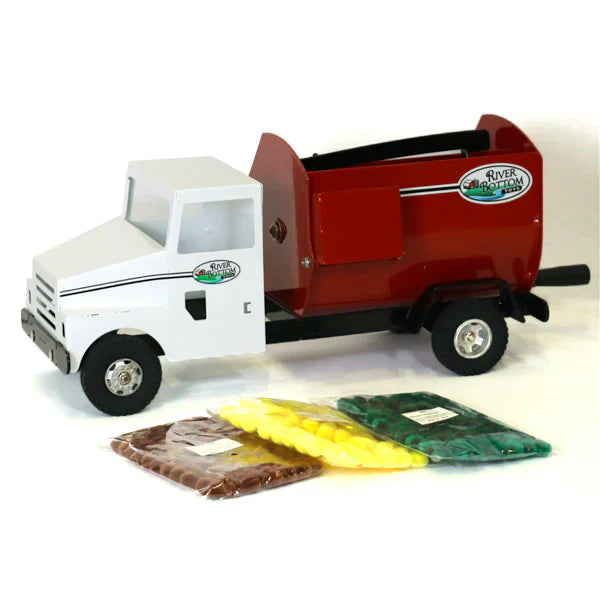 River Bottom - Lil' Mix Feed Truck (With 3 Bags of Feed)