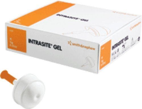 Smith & Nephew Intrasite Gel Amorphous Hydrogel Wound Dressing: 25 Gram, 10 Count