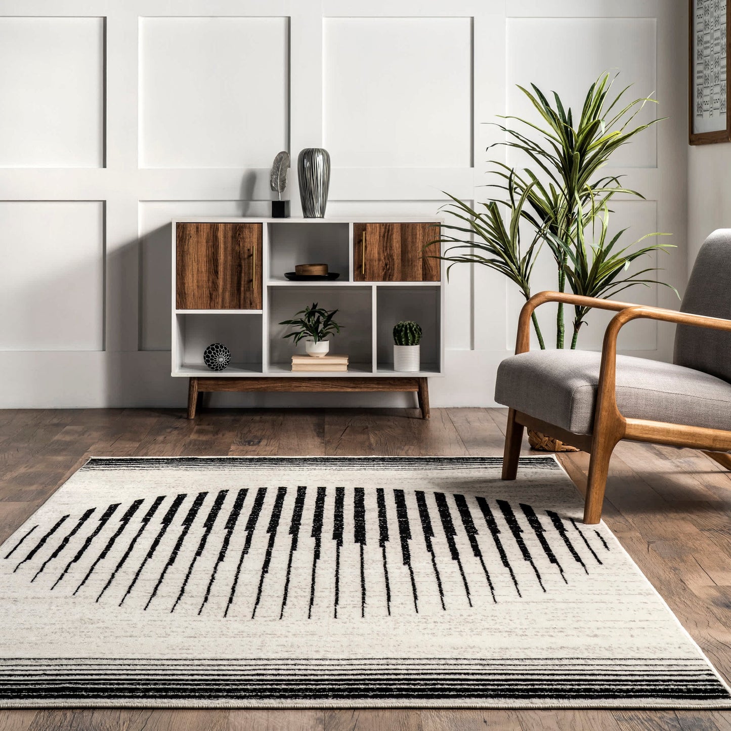 BRIN FLATS AB-GEO SUNSET